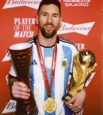 2022 World Cup Awards