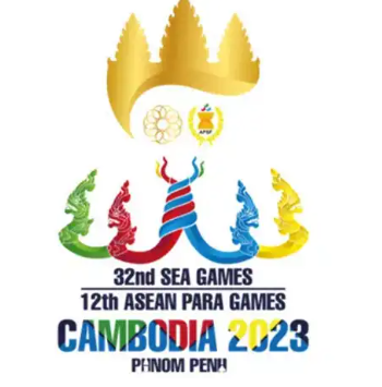 cambodia sea games logo